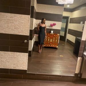 SHEIN dress hot & trendy